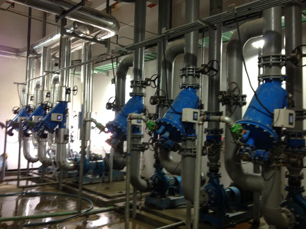 多靈過濾系統(tǒng)成功應(yīng)用于中海油珠海LNG發(fā)電項(xiàng)目