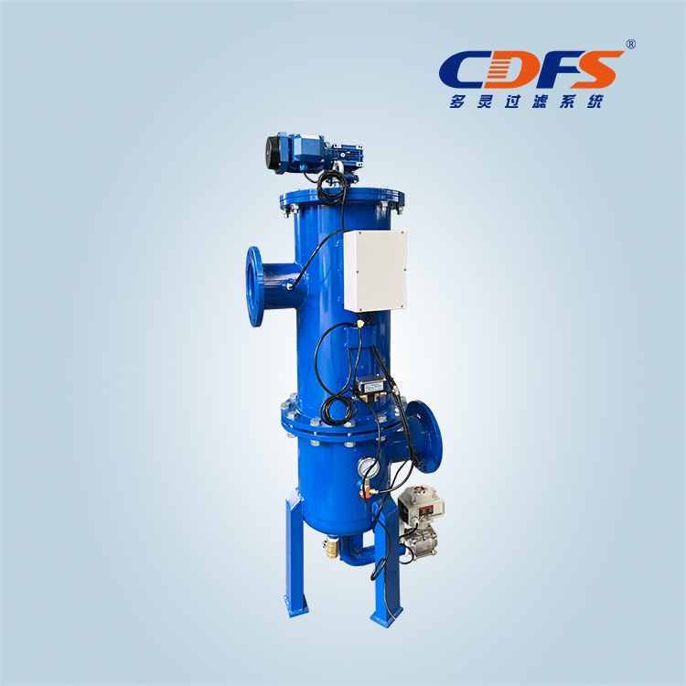 為什么自動清洗過濾器對原水過濾有很大的貢獻 為什么自動清洗過濾器對原水過濾有很大的貢獻