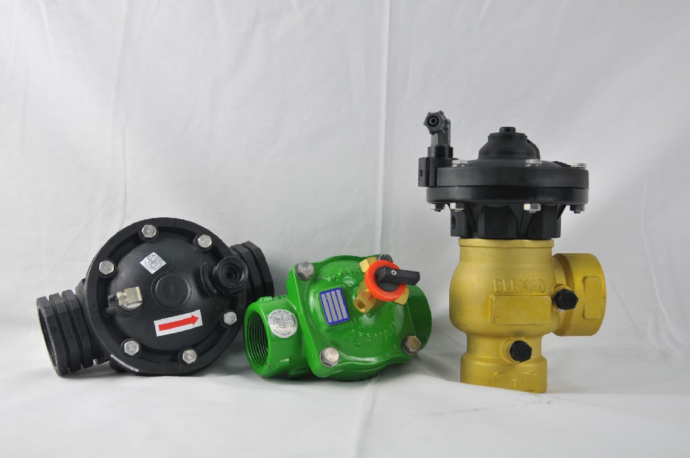 博爾梅特電磁隔膜閥 博爾梅特電磁隔膜閥