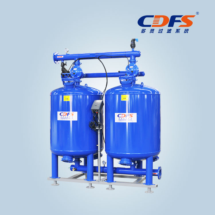 多介質過濾器的設計原理，你知道嗎？
